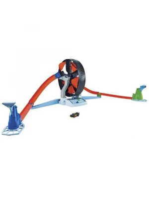Hot Wheels Dönen Tekerlek Macerası Yarış Seti