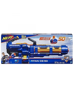 Nerf Elite Titan CS-50
