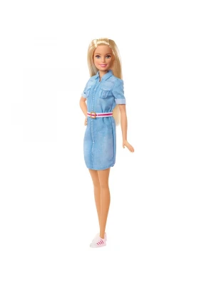 Barbie Seyatatte Bebeği