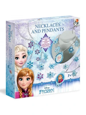 Clementoni Frozen - Işıltılı Kolyeler