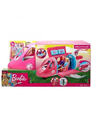 Barbienin Pembe Uçağı