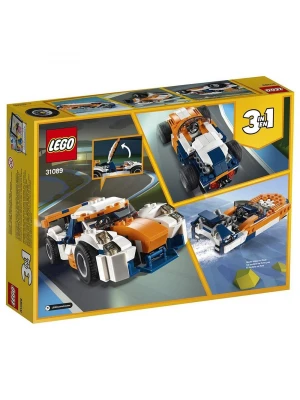 Lego Creator Gün Batımı Yarış Arabası