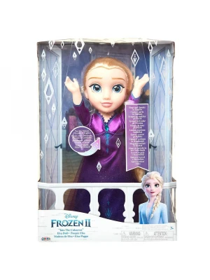 Frozen 2 Müzikli veIşıklı Elsa 35 cm
