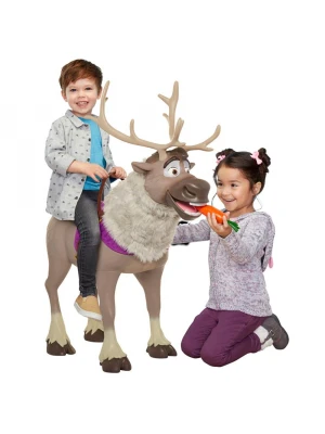 Frozen 2 Sesli ve Hareketli Sven