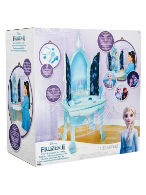 Frozen 2 Müzikli Makyaj Masası