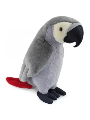 Neco Plush Gri Papağan 35 cm