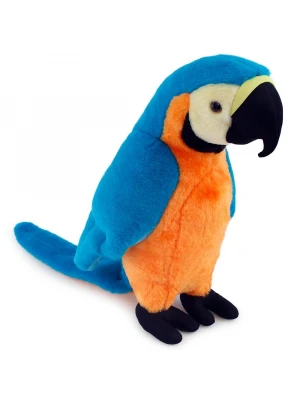 Neco Plush Turkuaz Papağan 35 cm