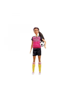 Barbie 60. Yıl Kariyer Bebekleri Atlet