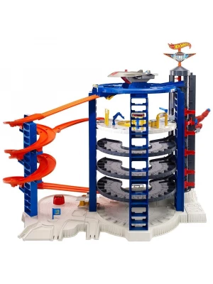 Hot Wheels Ultimate Garaj Dev Kule