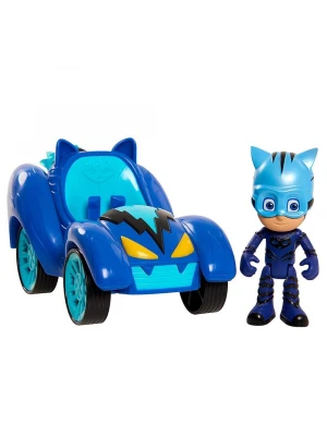 Pj Maskeliler Hero Blast Cat Car Araç Seti