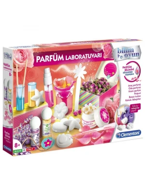 Clementoni Bilim ve Oyun - Parfüm Laboratuvarı