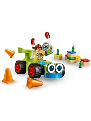 Lego Toy Stroy 4 Woody And RC