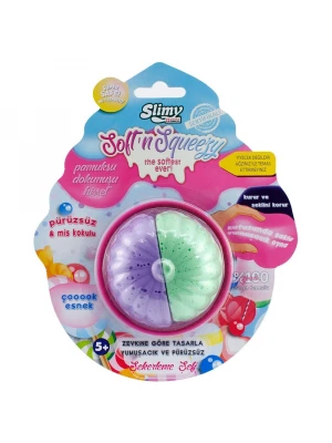 Slimy Squeeshy Şekilli Şekerleme Model 2