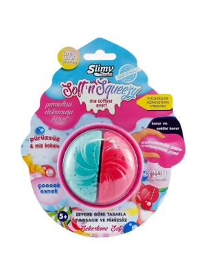 Slimy Squeeshy Şekilli Şekerleme Model 1