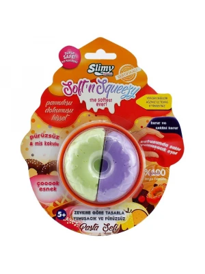 Slimy Squeeshy Pasta Şekilli Model - 4