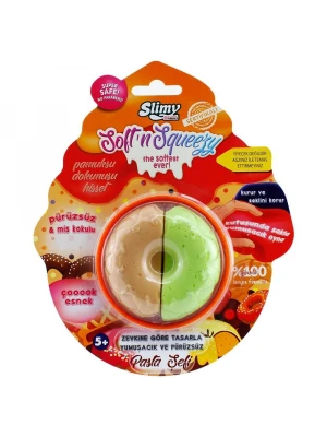 Slimy Squeeshy Pasta Şekilli Model - 3