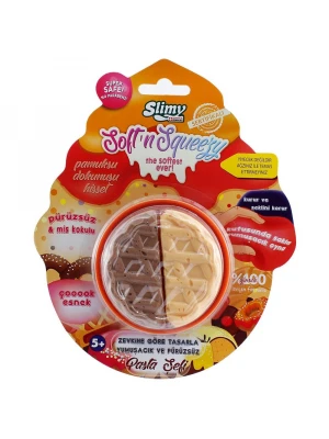 Slimy Squeeshy Pasta Şekilli Model - 2
