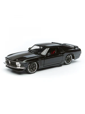 Maisto 1/24 1970 Model Ford Mustang Boss 302