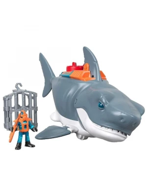 Imaginext Çılgın Köpekbalığı Oyun Seti