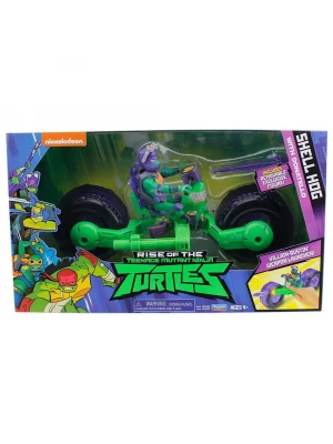 Ninja Kağlumbağalar Donatello Araç Ve Figür Set
