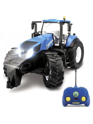 Maisto New Holland Uzaktan Kumandalı Traktör