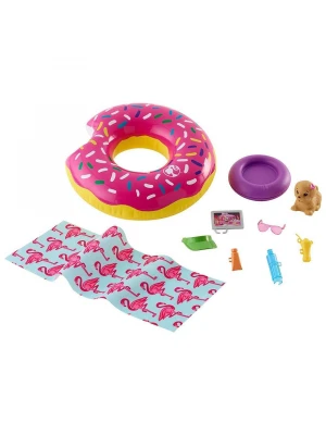 Barbie Ev Dışı Dekorasyon Aksesuarları FXG38