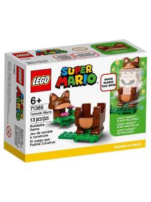 Lego Super Mario Tanooki Mario Kostümü