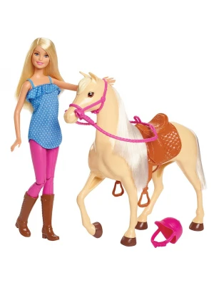Barbie ve Güzel Atı Oyun Seti
