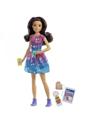Barbie Bebek Bakıcısı Barbie Bebek FXG93