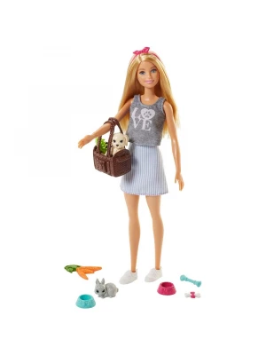 Barbie ve Sevimli Hayvan Arkadaşları