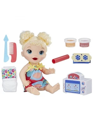 Baby Alive Tatlı Seven Bebeğim E1947