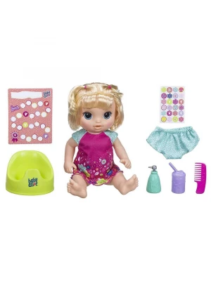 Baby Alive Eğlenceli Bebeğim Tuvalet Eğitiminde