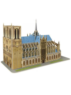 Cubic Fun 53 Parça Puzzle Notre Dame de Paris