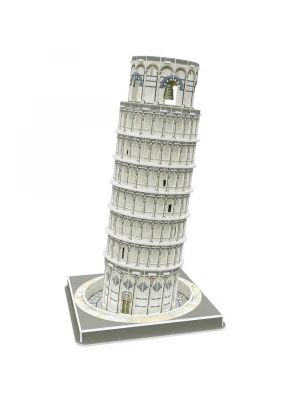 Cubic Fun 27 Parça Puzzle Pisa Kulesi