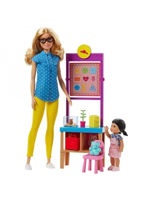Öğretmen Barbie