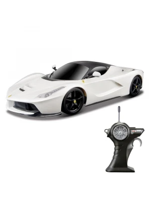 Maisto LaFerrari Uzaktan Kumandalı Araba 1:14 Maisto Tech Beyaz