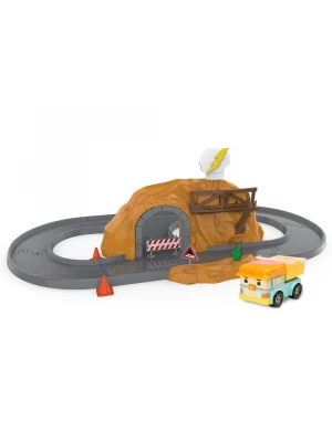 Robocar Poli Dumpoo Macera Tüneli Oyun Seti