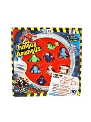 Fungus Amungus 10lu Figür Set 2.Seri