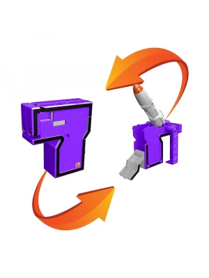 Pocket Morphers Dönüşebilen Numaralar Roket Rampası