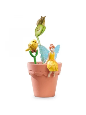 My Fairy Garden Mini Peri Saksısı Sarı