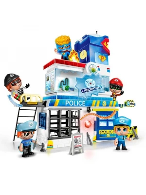 Pinypon Polis Merkezi Oyun Seti