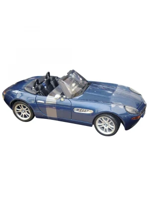 Maisto BMW Z8 1:18 Motor Sound Model Araba