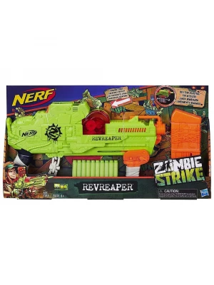 Nerf Zombie Strike Revreaper