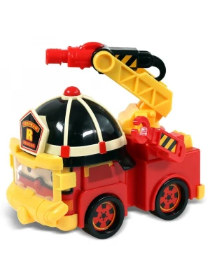 Robocar Roy Teçhizatlı Araç
