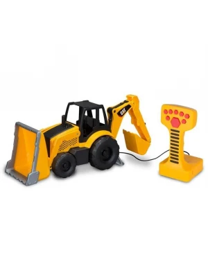 Cat Çok Fonksiyonlu Kablo Kumandalı İş Makinesi Backhoe