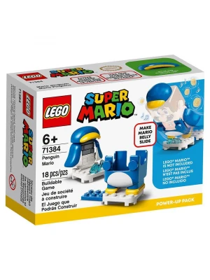 Lego Super Mario Penguenli Mario Kostümü