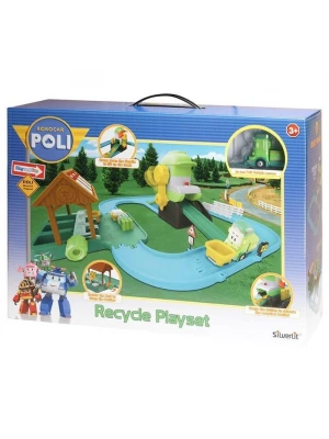Robocar Poli Geri Dönüşüm Oyun Seti