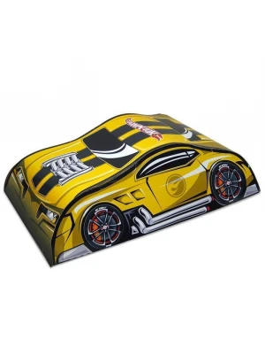 Hot Wheels Çantalı Araç Oyun Parkuru Sarı