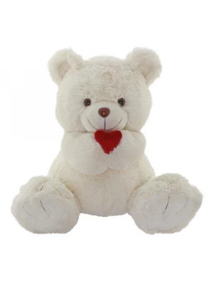 Neco Plush Minik Kalpli Moco Ayı 75 cm