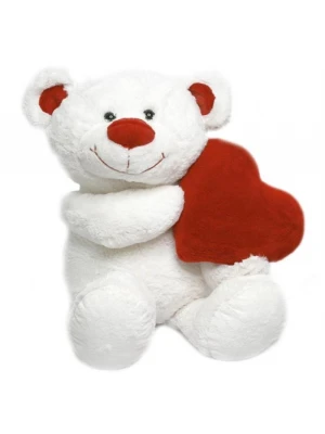 Neco Plush Yandan Kalpli Moco Ayı Peluş 50 cm